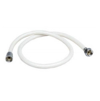 Reinforced white hose for shower - NI2475X - Cansb